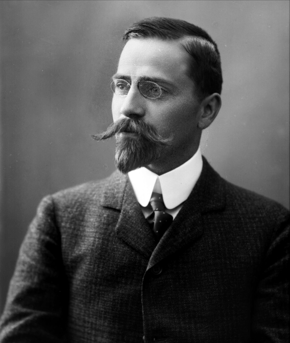 Gustav Borgen, NFB.10727