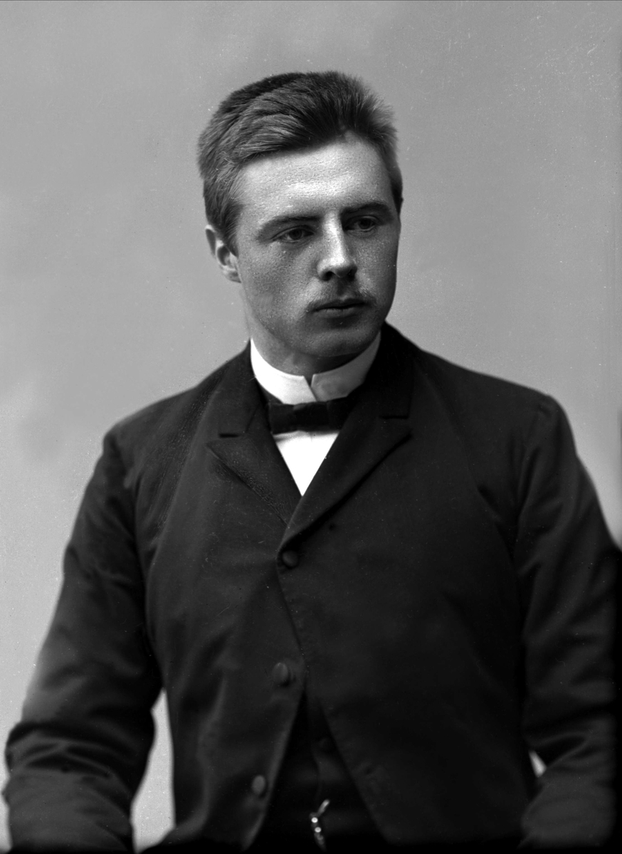 Gustav Borgen, NFB.06385