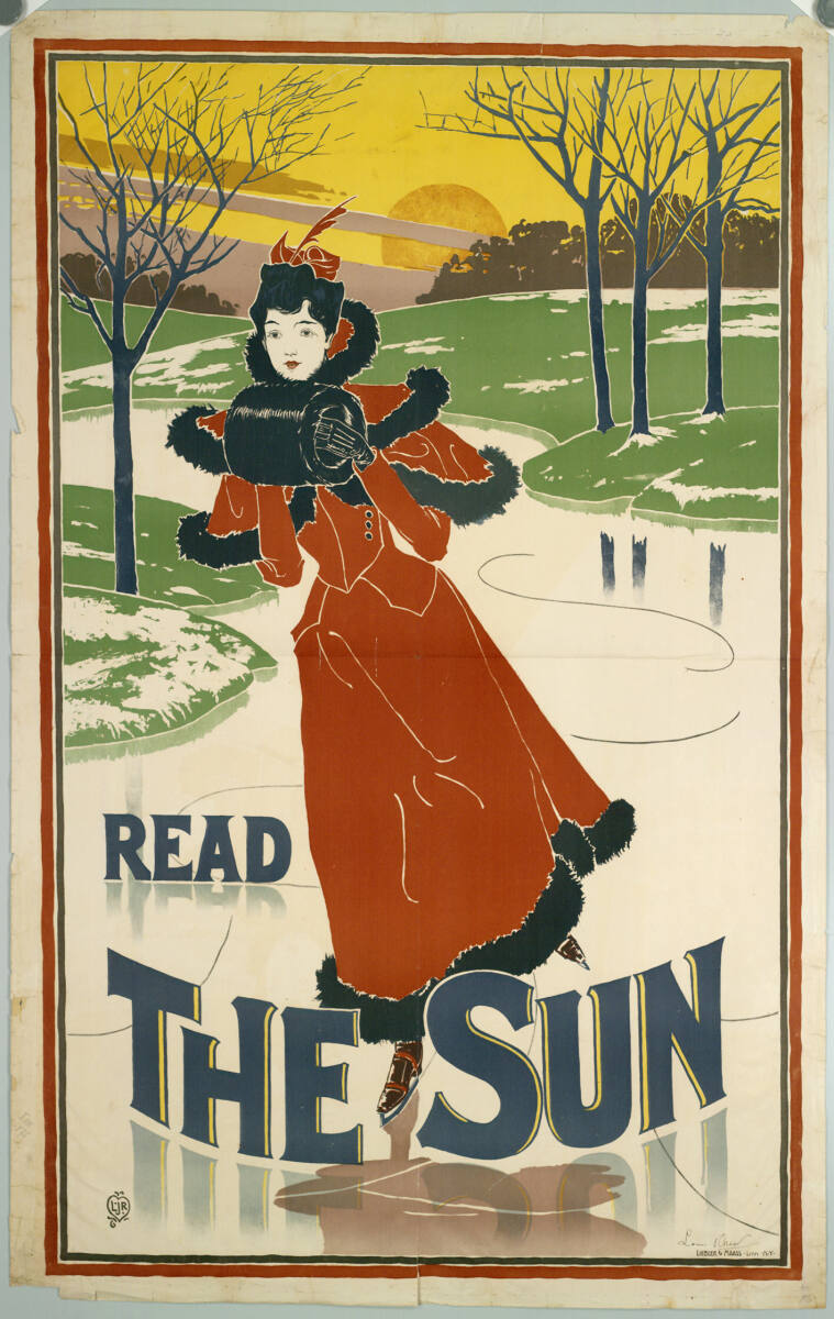 LouisJohnRhead, READ THE SUN