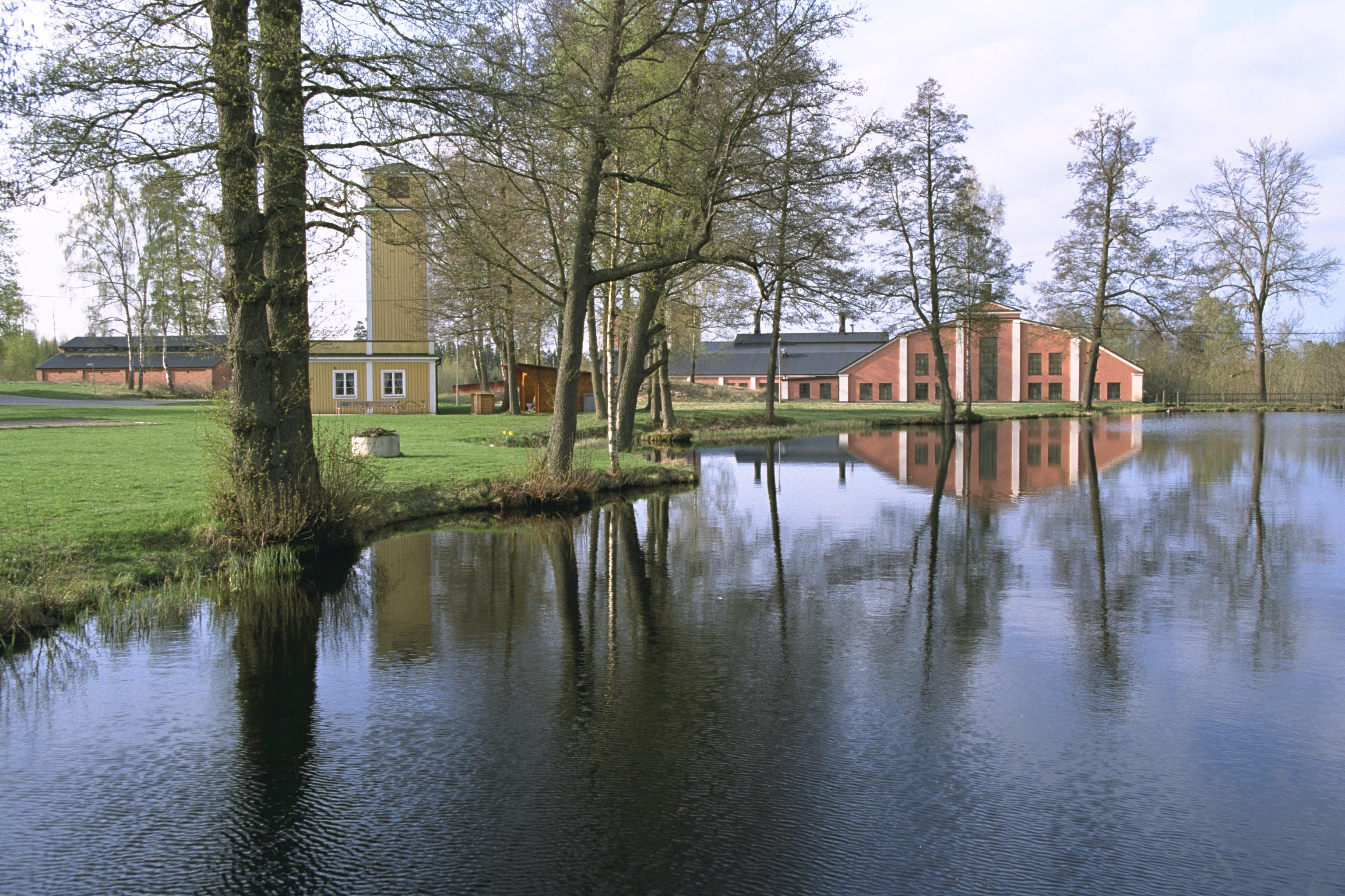 Bengt A Lundberg, Klavreströms bruk