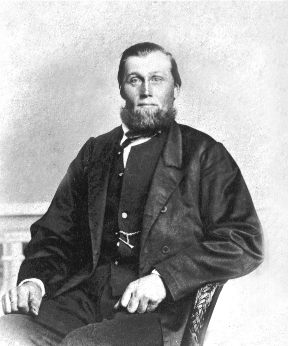 Gustav Borgen, NFB.36807