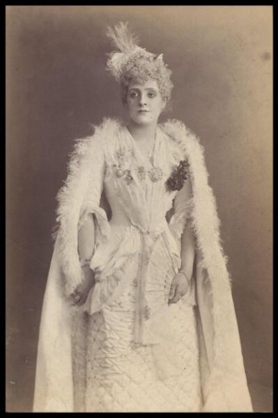 W. & D. Downey, Guy Little Theatrical Photograph