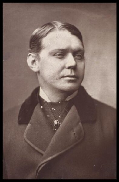 Unknown, Guy Little Theatrical Photograph