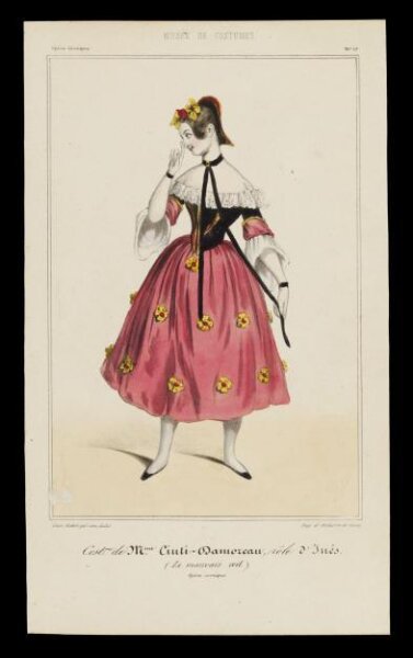unknown, H Beard Print Collection