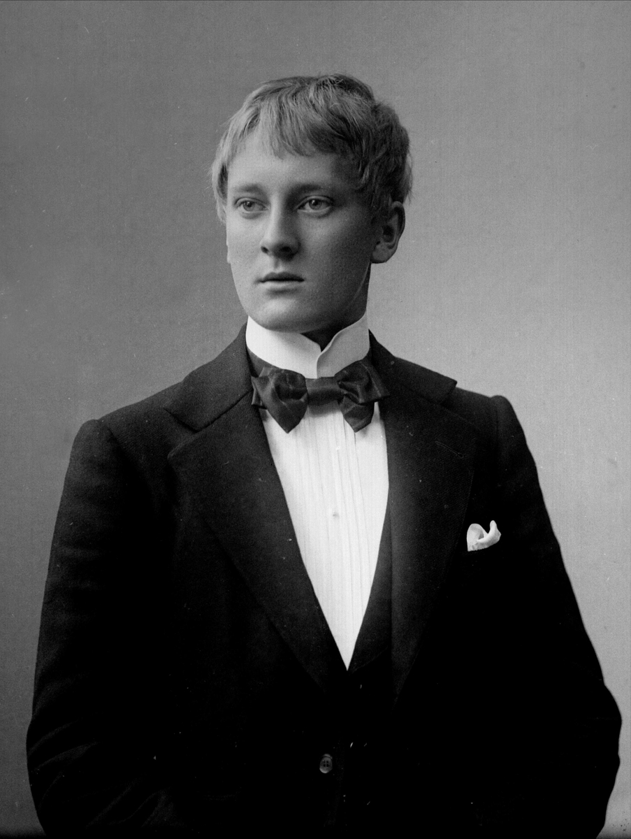 Gustav Borgen, NFB.02827