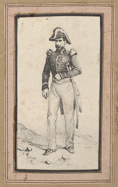 Victor Adam, A soldier