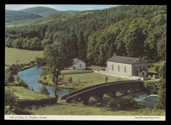 Hinde, John Wilfrid, Vale of Clara, Co. Wicklow, Ireland