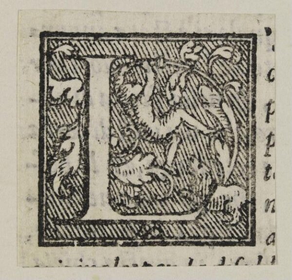 Unknown, Print