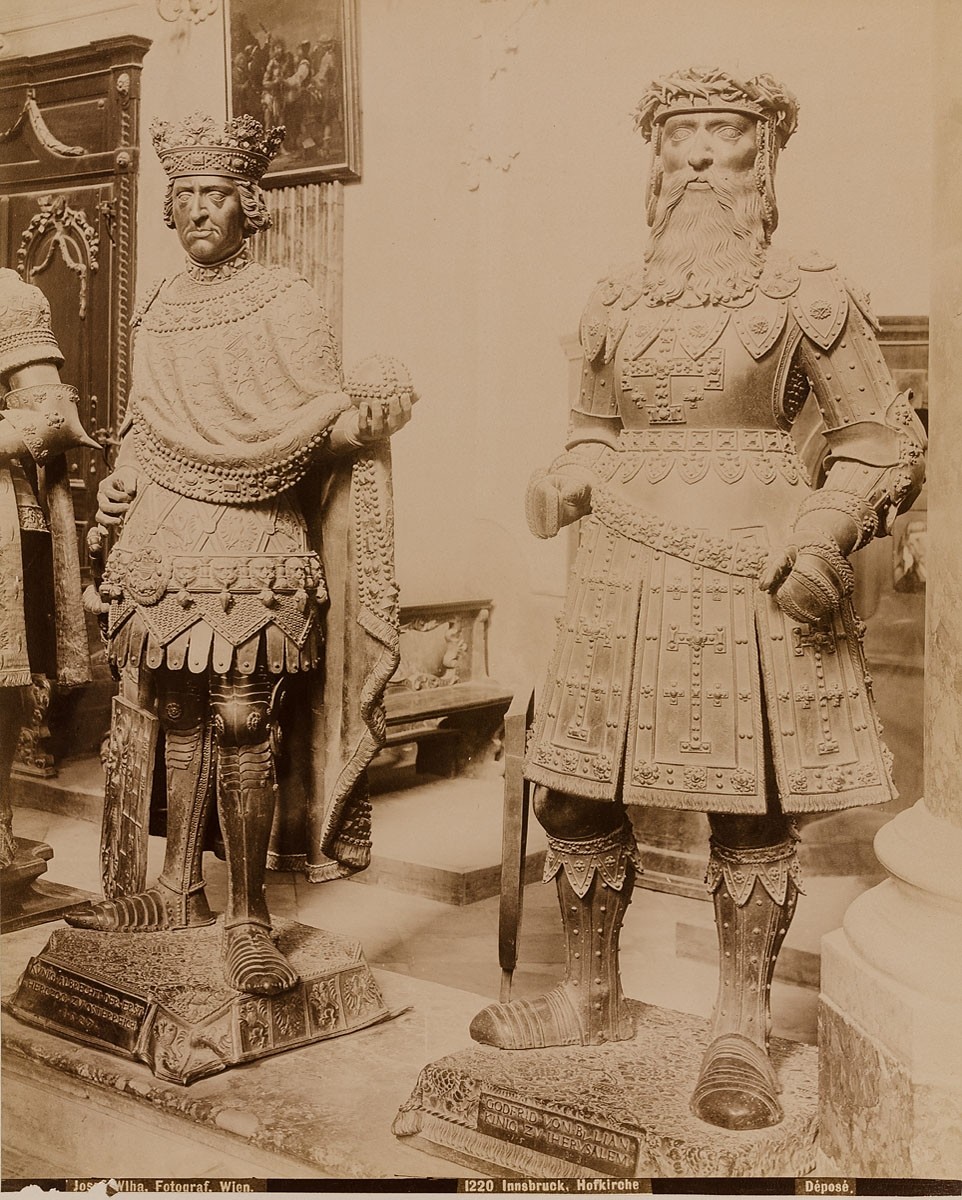 Josef Wlha, 1220 Innsbruck, Hofkirche