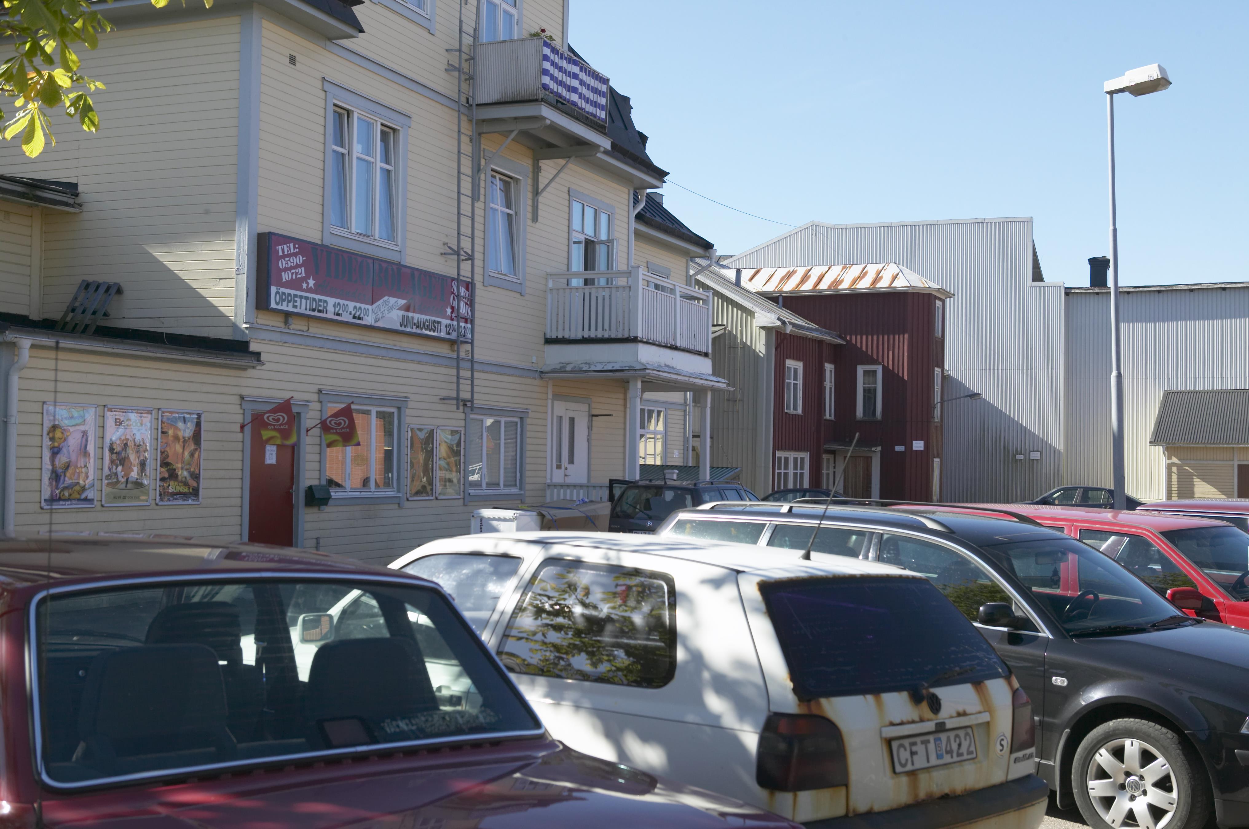 Bengt A Lundberg, Filipstad