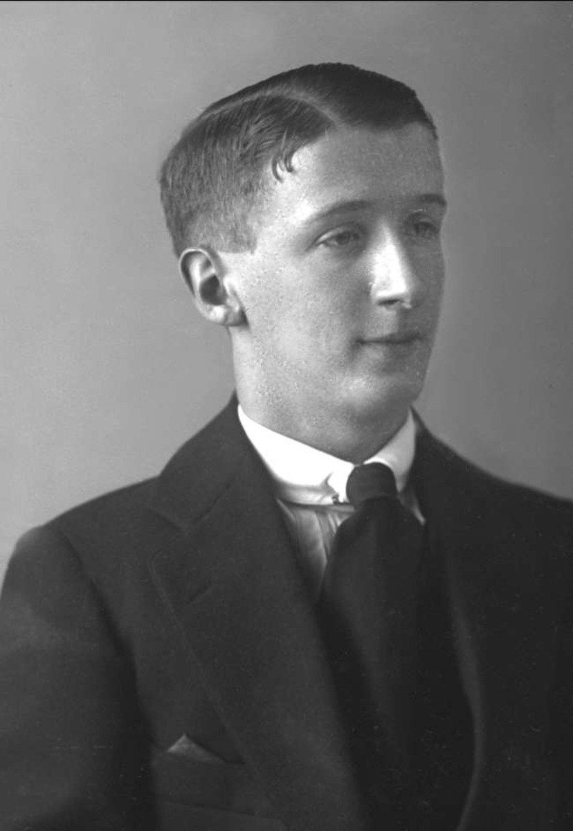 Gustav Borgen, NFB.49115