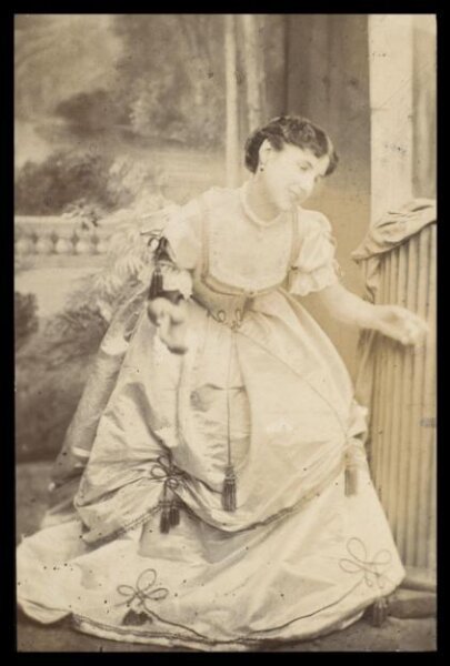 Beau, Adolphe, Guy Little Theatrical Photograph