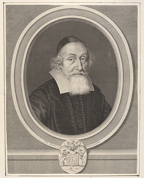 Robert Nanteuil, Mathieu Molé