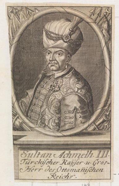 Unknown, Turkish sultans, sultanas and other historical figures