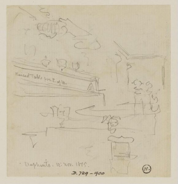 Simpson, William (R.I.), India. Original Sketches made in the Years 1859-60-61-62.