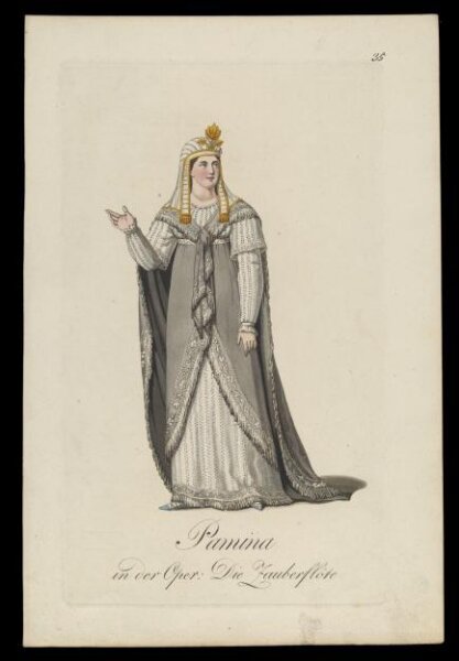 Unknown, H Beard Print Collection