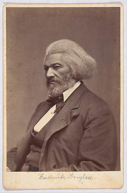 George Kendall Warren, Frederick Douglass