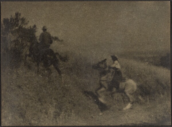 Louis Fleckenstein, The Cowboys