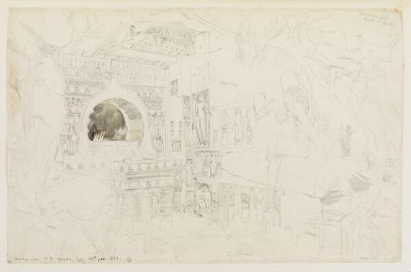 Simpson, William (R.I.), India. Original Sketches made in the Years 1859-60-61-62.
