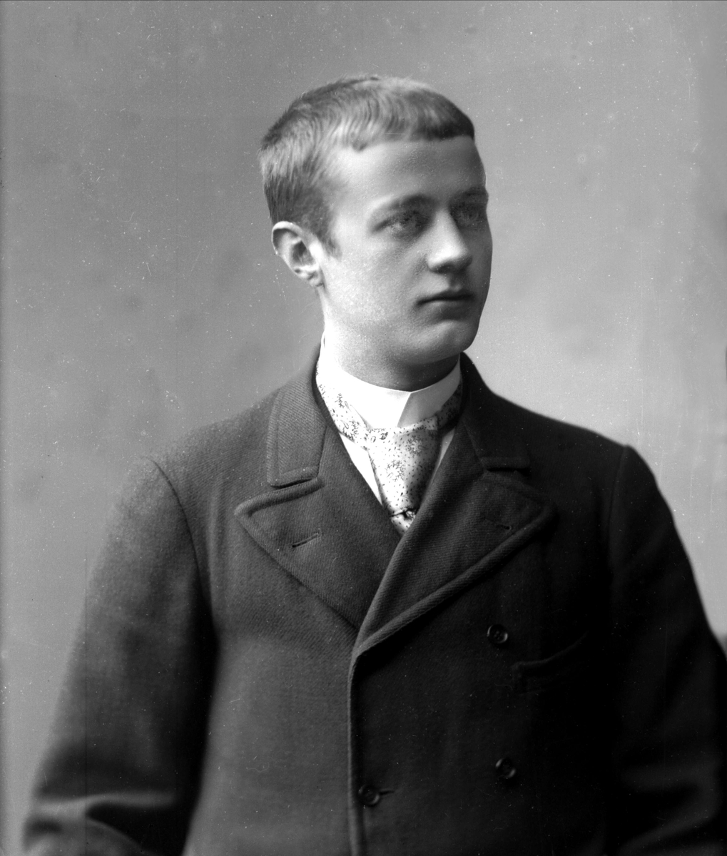 Gustav Borgen, NFB.17003