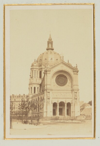 Unknown, Église Saint-Augustin de Paris