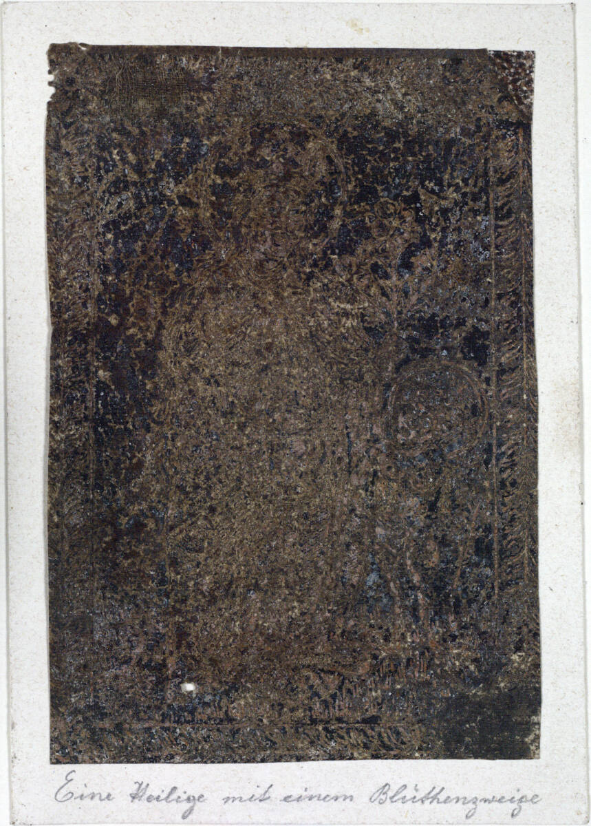 Anonym, Heilige Dorothea