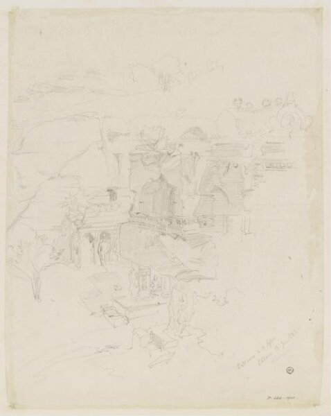 Simpson, William (R.I.), India. Original Sketches made in the Years 1859-60-61-62.