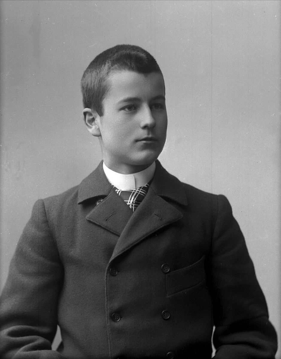 Gustav Borgen, NFB.17126
