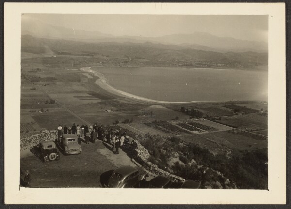 Louis Fleckenstein, [Scenic Vista from Above]