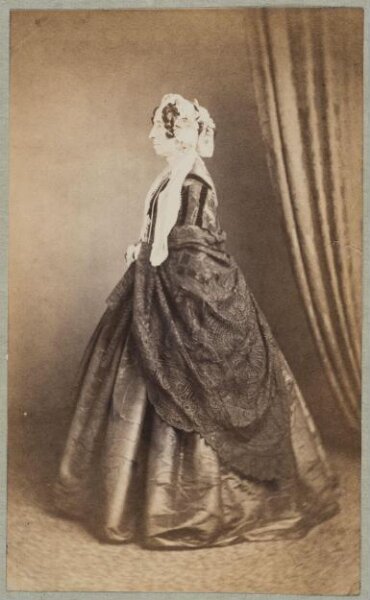Unknown, Carte-de-visite photographs (480). Four photographs  are dry-mounted to each sheet (120).