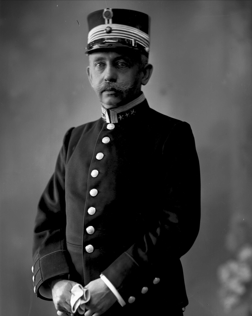 Gustav Borgen, NFB.13044