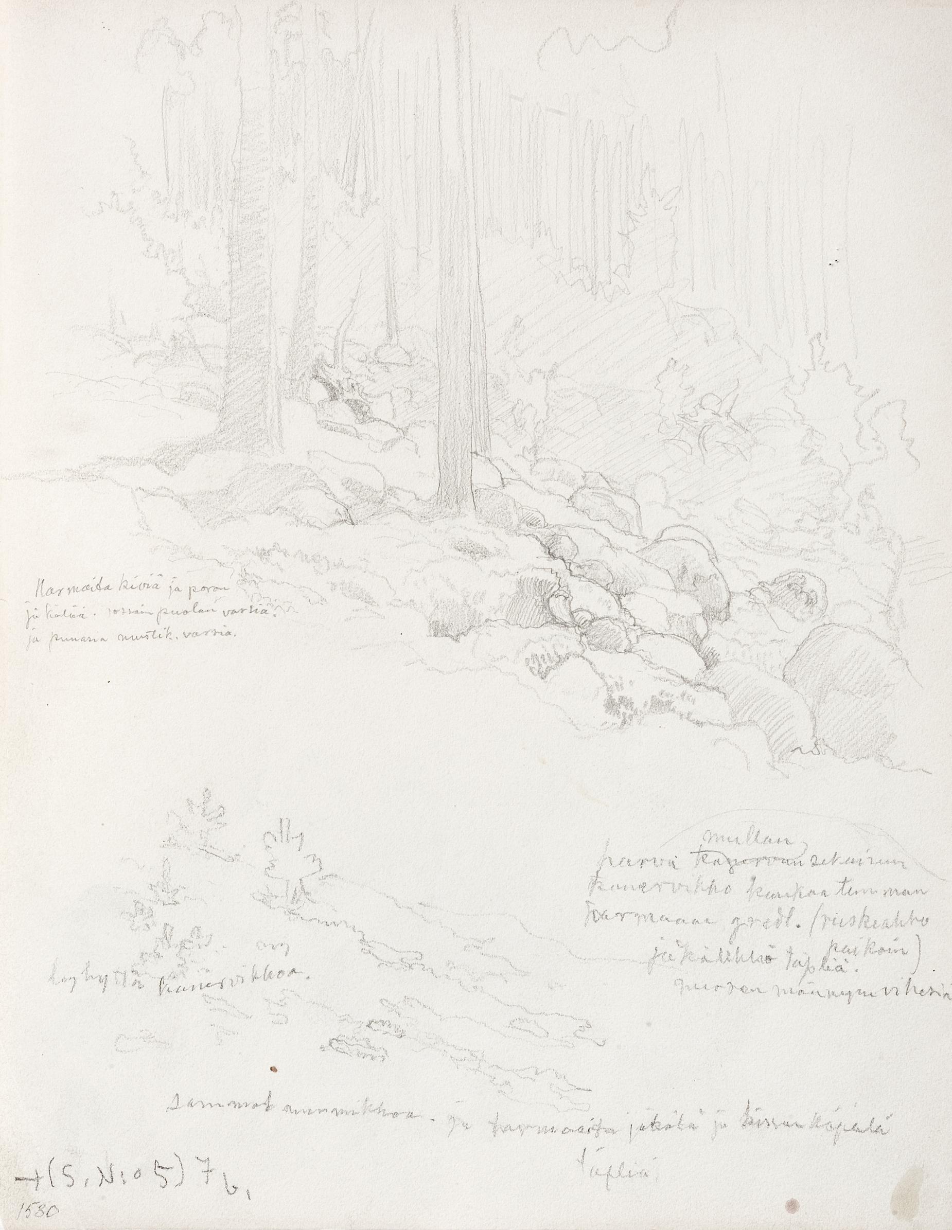 Eero Järnefelt, Rinne