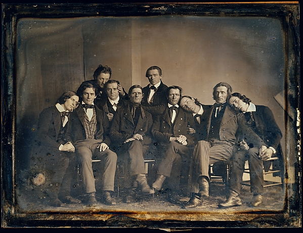 Unknown, [Hutchinson Family Singers]
