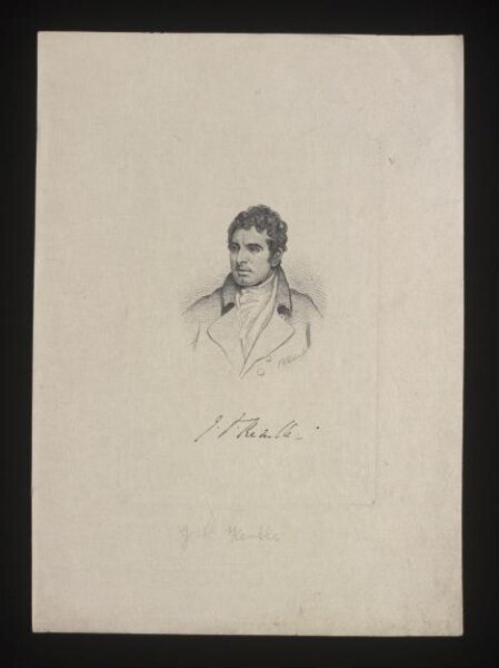 Unknown, John Kemble