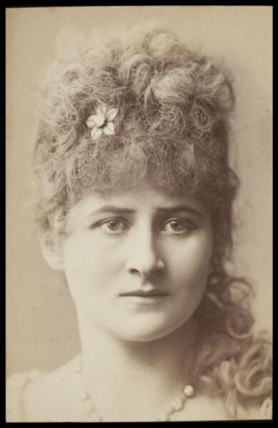 W. & D. Downey, Guy Little Theatrical Photograph