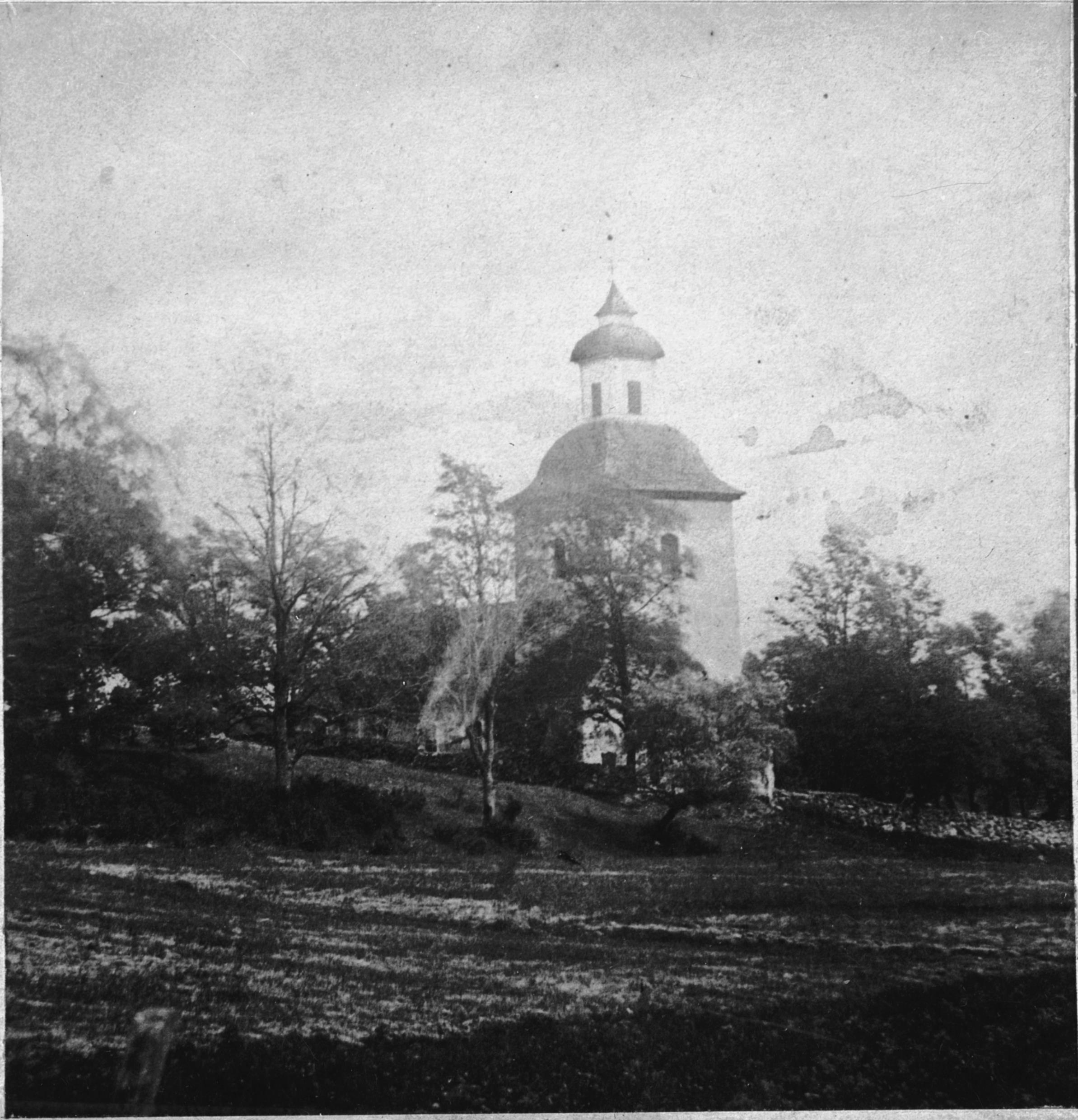 Johannes Jaeger, Brännkyrka kyrka