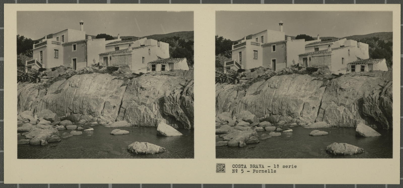 Desconegut, Costa Brava (Gerona)