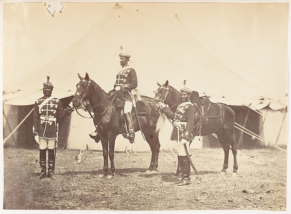 Unknown, [Governor General's Body Guard]
