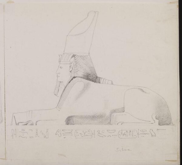 Spiers, Richard Phené, Drawing