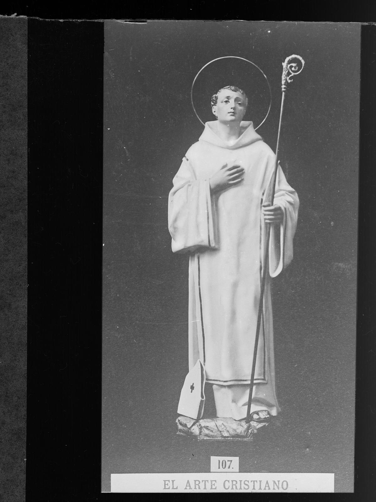Desconegut, The Christian Arte