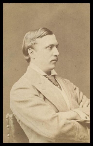 Elliott & Fry, Guy Little Theatrical Photograph