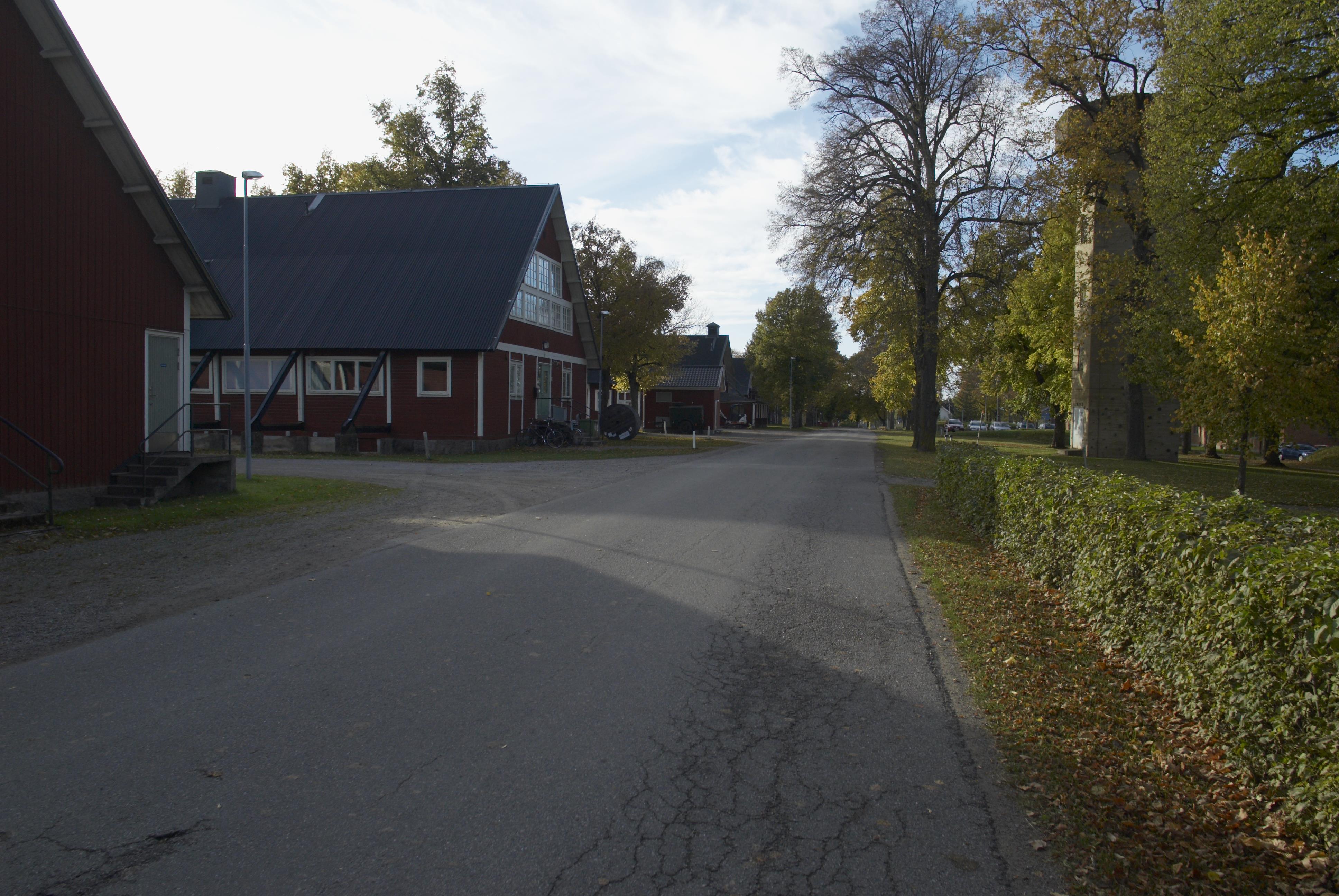 Bengt A Lundberg, F3 Malmslätt