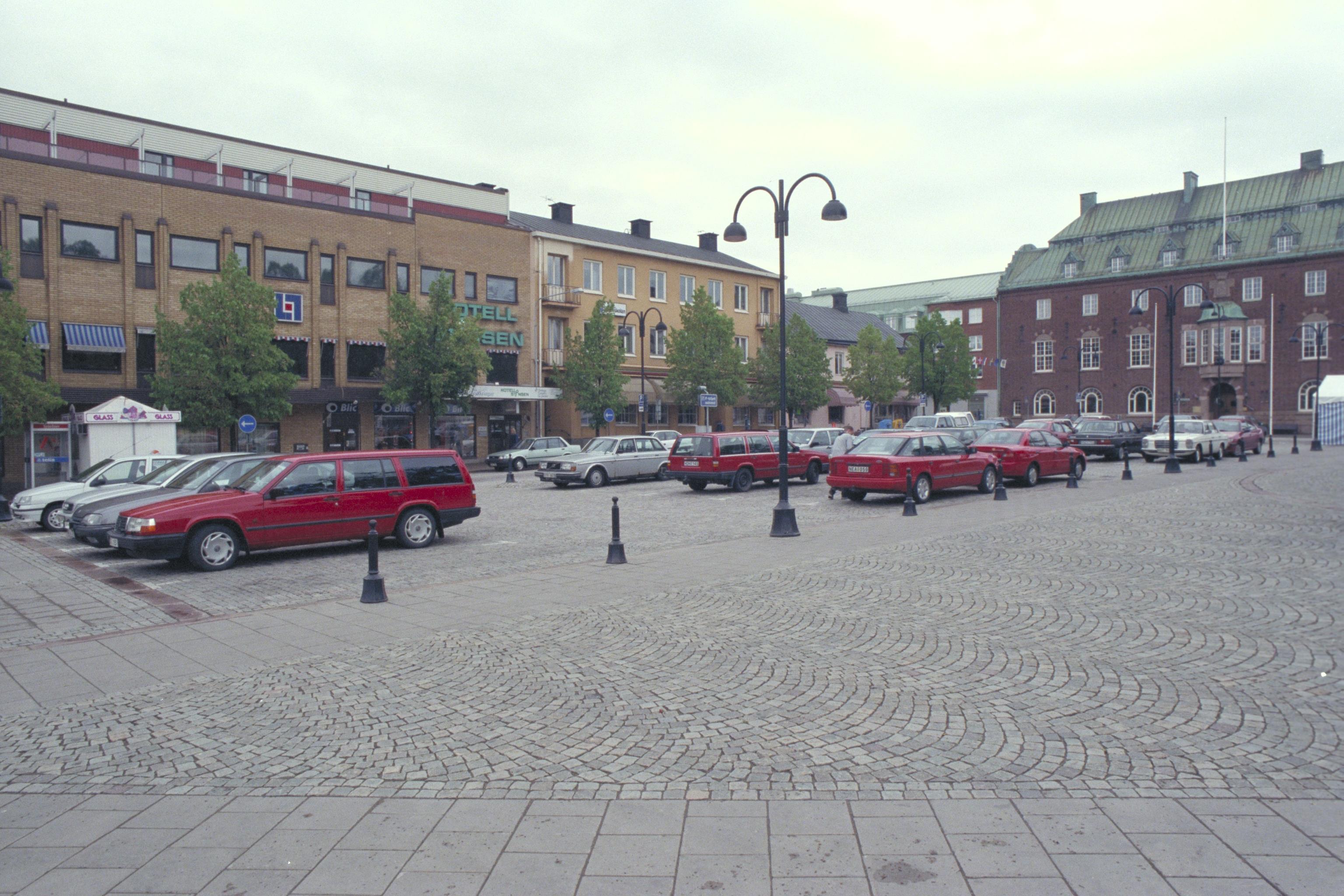 Gabriel Hildebrand, Nässjö