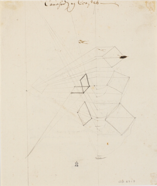 J.F. Clemens, Geometriske øvelser