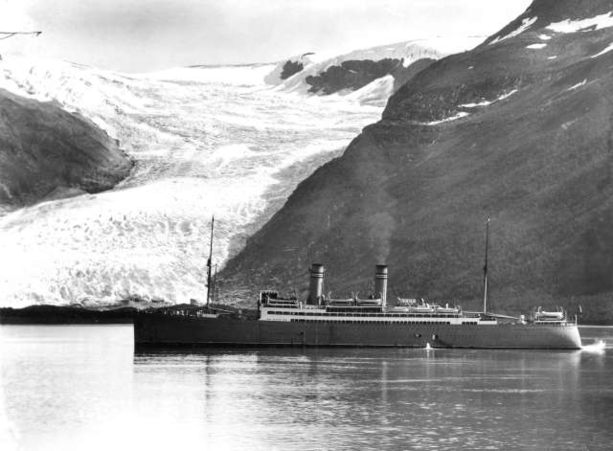 Anders Beer Wilse, Topografi