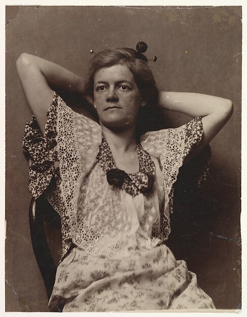 Thomas Eakins, Elizabeth MacDowell Kenton