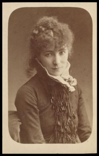 Nadar, Guy Little Theatrical Photograph