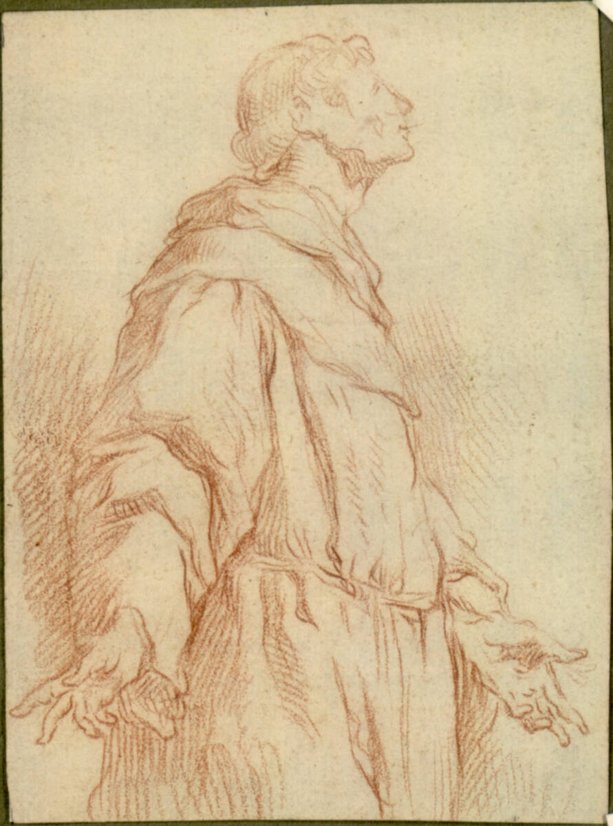 Anonym, Heiliger Antonius