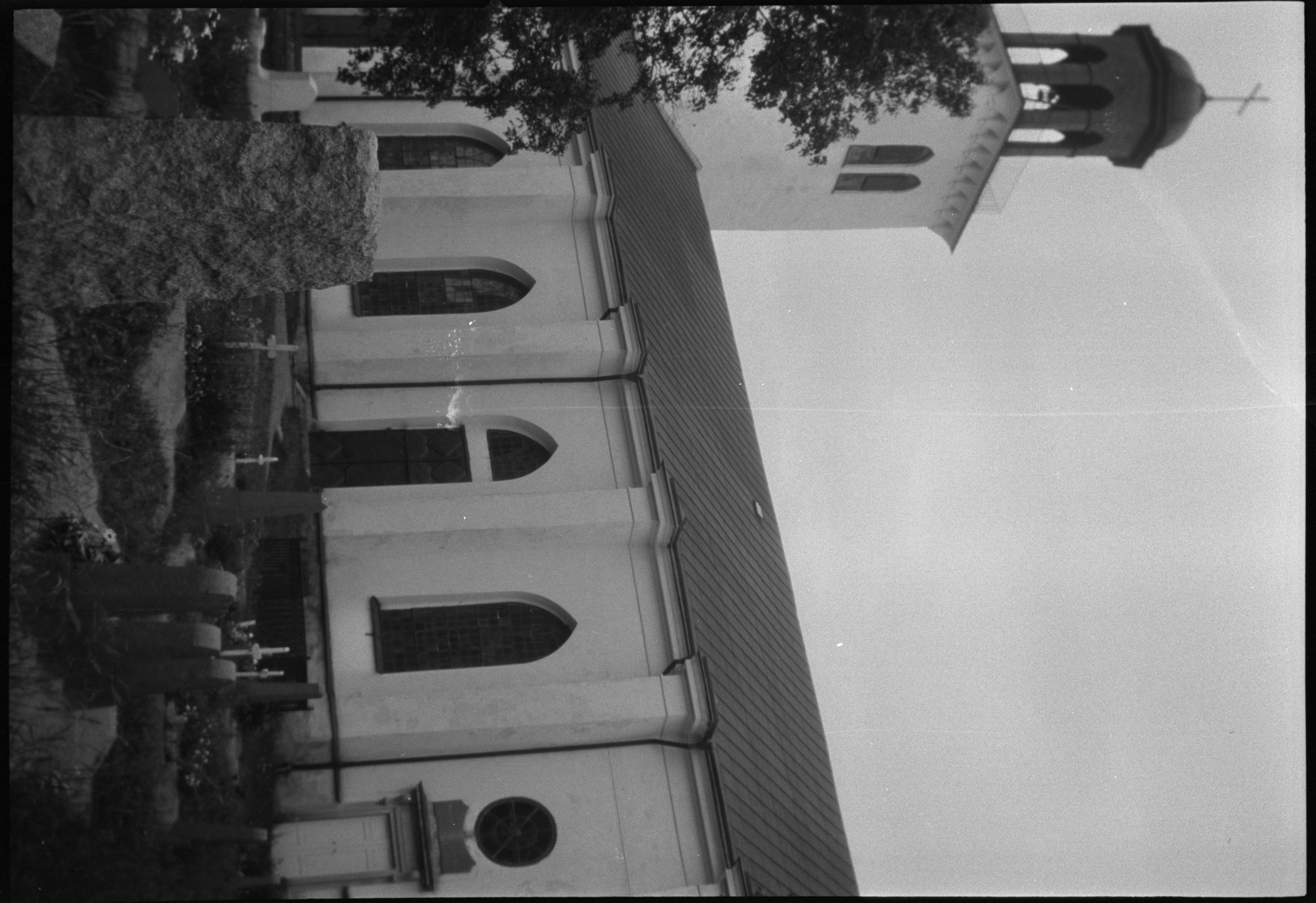 Berit Wallenberg, Fellingsbro kyrka