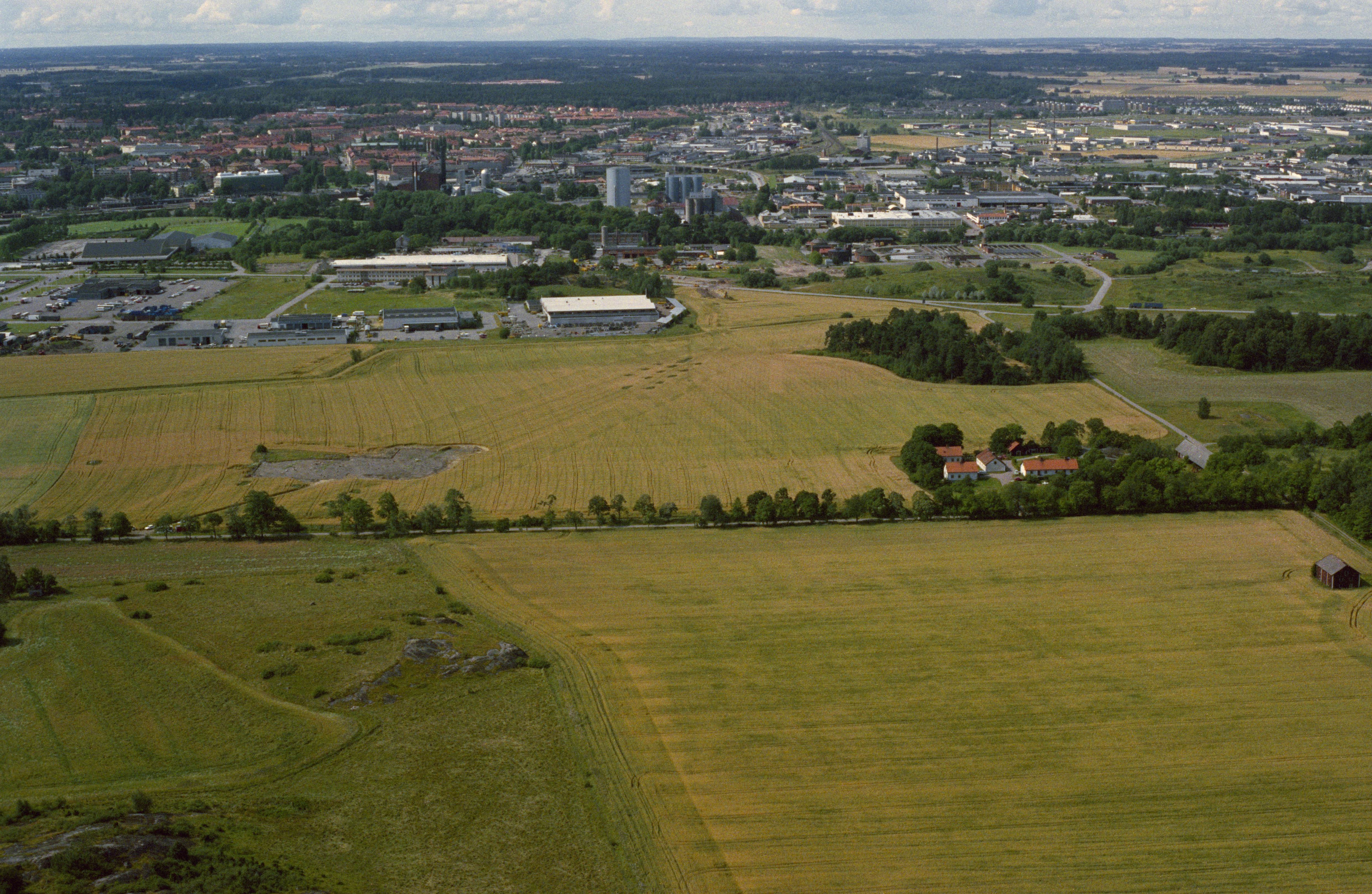Jan Norrman, Linköping 326:1